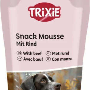 Preisknaller TRIXIE Mousse mit Rind 200 g